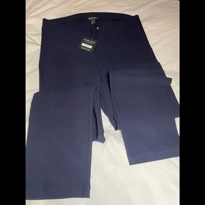 1 New Franne Gold Magic Pants, size 18 (1 Dark Navy w/tag)1unworn.